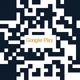 Google Play下载二维码 - 每日大赛 豪利777官网 APP